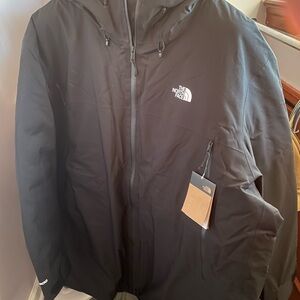 The North Face Men's Black Performance Jacket